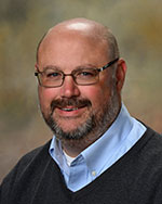 Simon Yendle headshot
