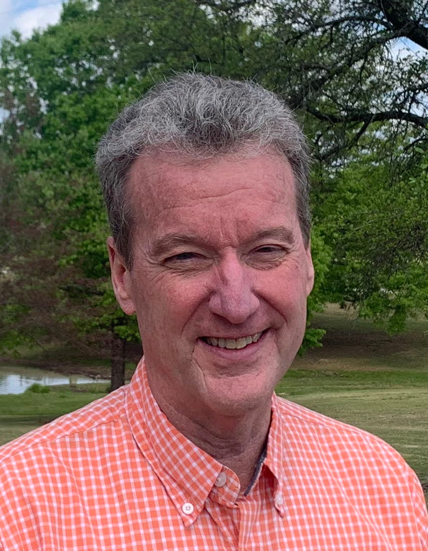 Steve Haney headshot