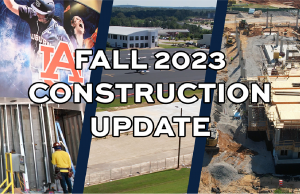 Fall Construction Update Video Thumbnail