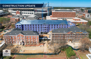 April 2025 Construction Update
