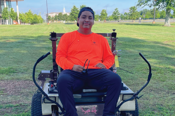 September 2025 Employee Spotlight Jesus Mendoza-Montoya