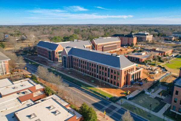 Progress update at STEM + Agricultural Complex.