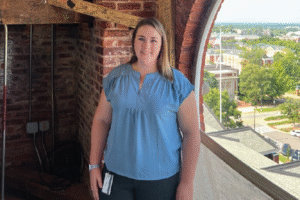 February Employee Spotlight - Anna Bradley