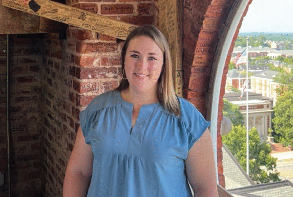 February Employee Spotlight - Anna Bradley