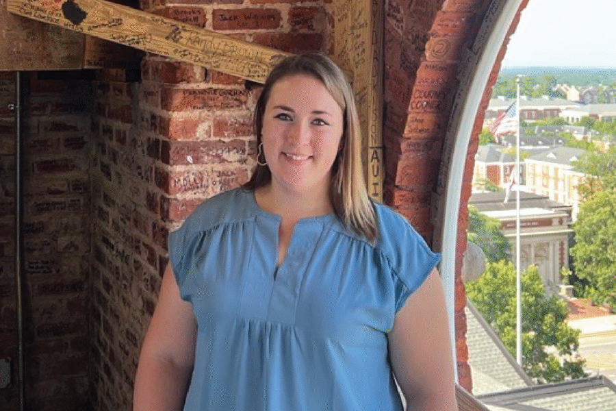 February Employee Spotlight - Anna Bradley