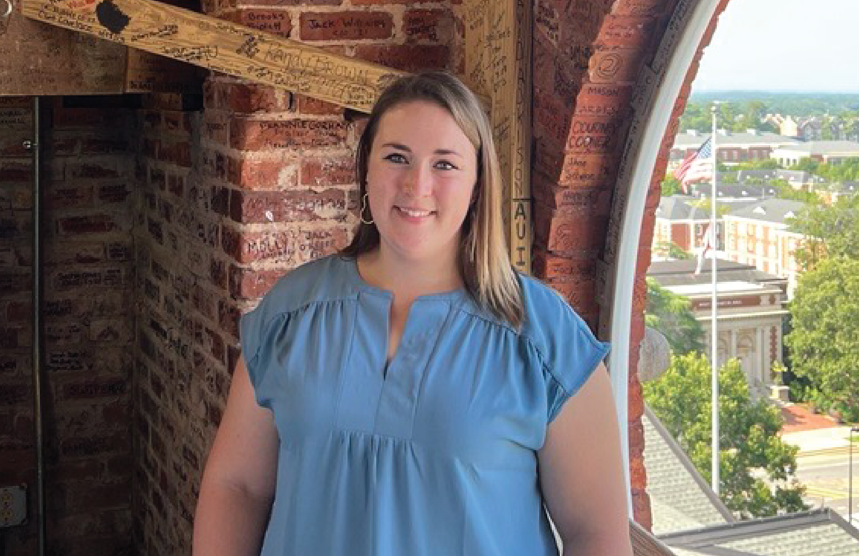 February Employee Spotlight - Anna Bradley
