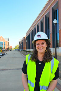 Mary Melissa Taddeo, Capital Projects Studio Director.