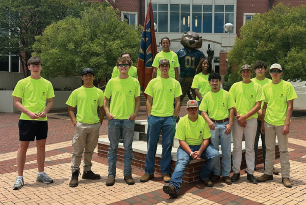 Career Connections July Employee Spotlight