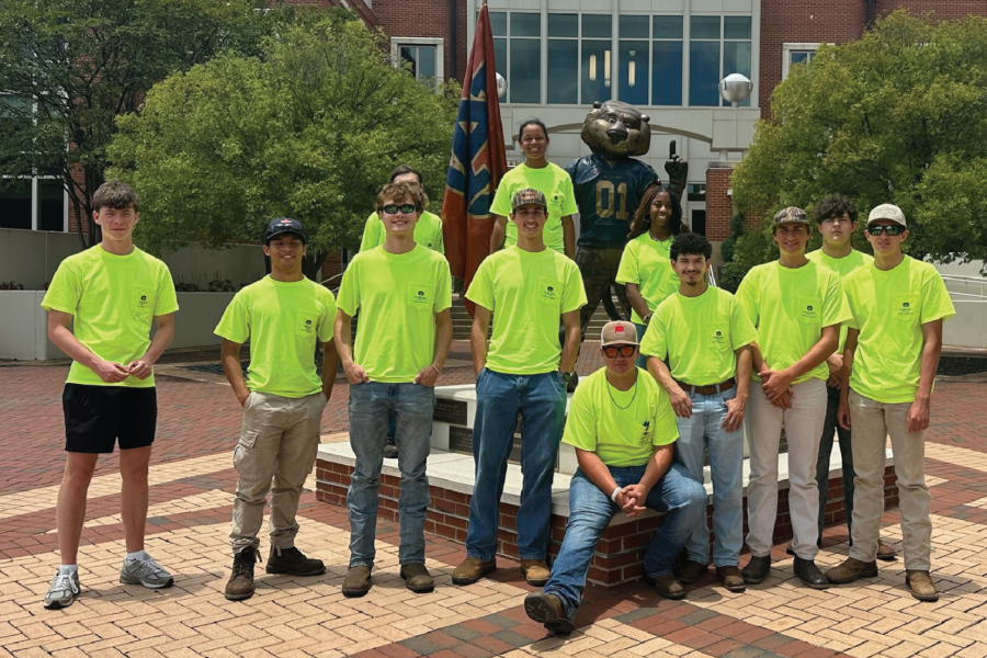 Career Connections July Employee Spotlight