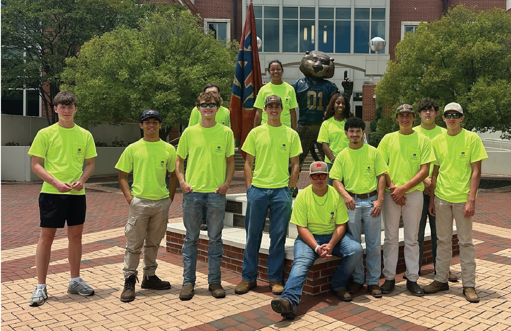 Career Connections July Employee Spotlight