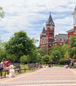 Samford Hall