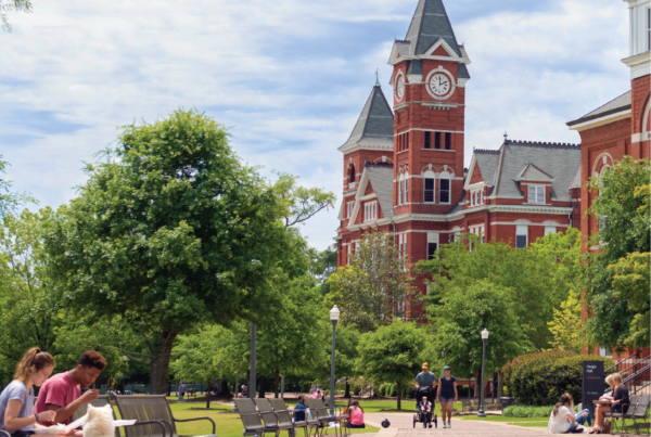 Samford Hall