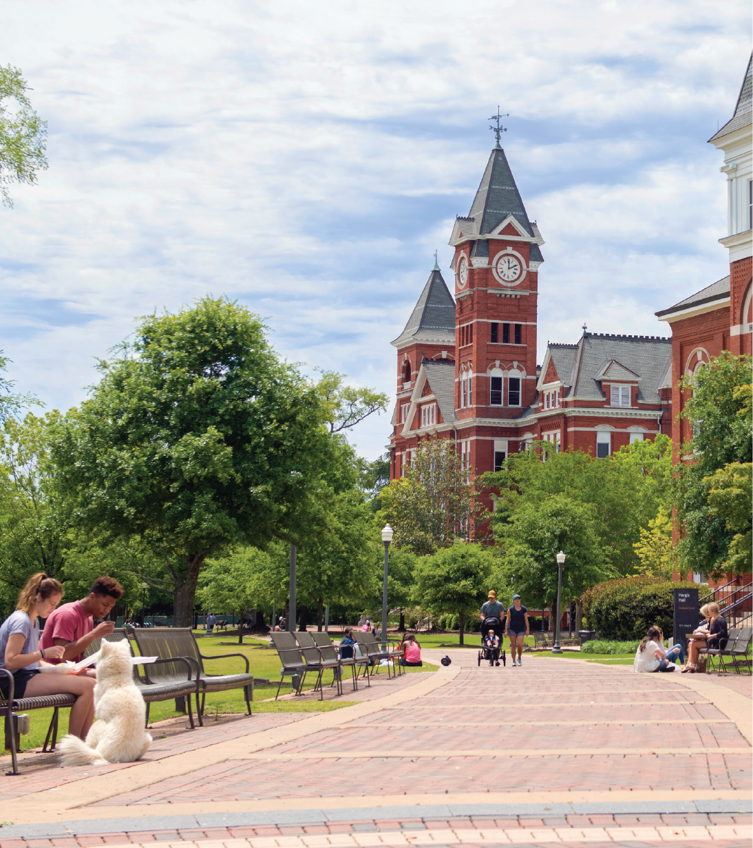 Samford Hall