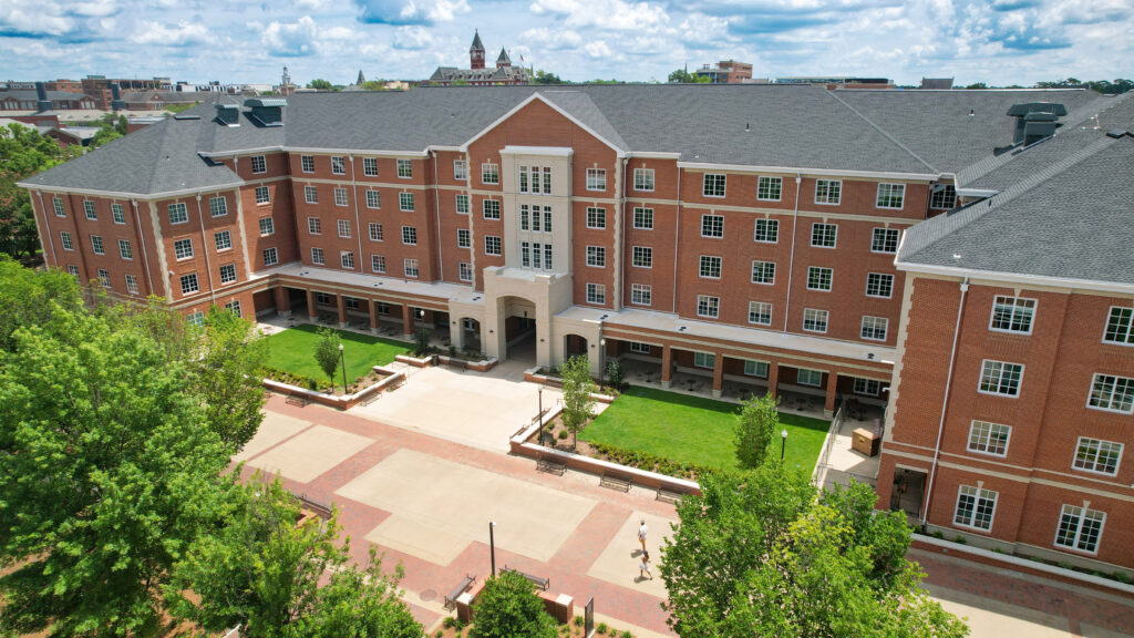 New University Student Housing