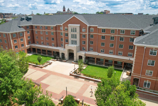 New University Student Housing